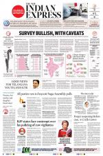 The New Indian Express-Hyderabad