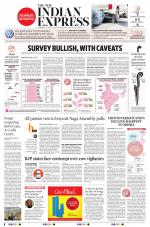The New Indian Express-Sambalpur