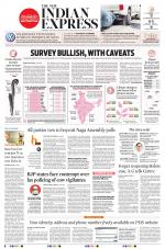 The New Indian Express-Madurai