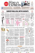 The New Indian Express-Chennai