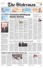 Delhi - The Statesman