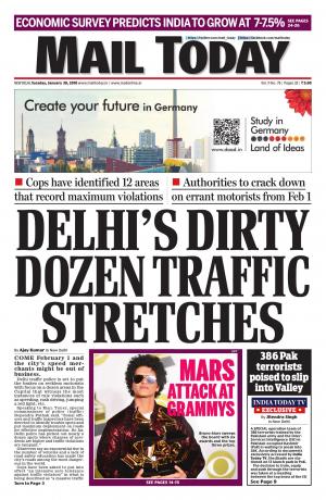 Mail Today Issue 30.01.2018