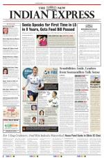 The New Indian Express-Vishakapatnam