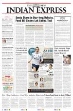 The New Indian Express-Coimbatore