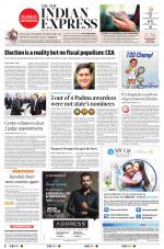The New Indian Express-Kottayam