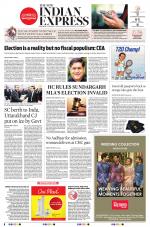 The New Indian Express-Sambalpur
