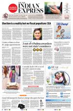 The New Indian Express-Thiruvananthapuram