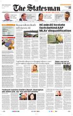 Kolkata - The Statesman