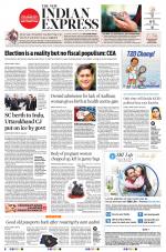The New Indian Express-Hyderabad