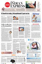 The New Indian Express-Bengaluru