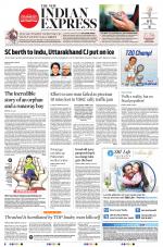 The New Indian Express-Vijayawada