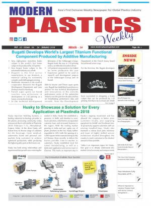 Modern Plastics Weekly - 14