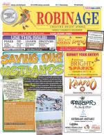 RobinAge: India's Favourite Newspaper for Children