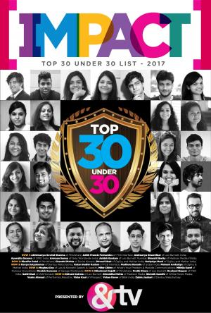 TOP 30 UNDER 30 2017