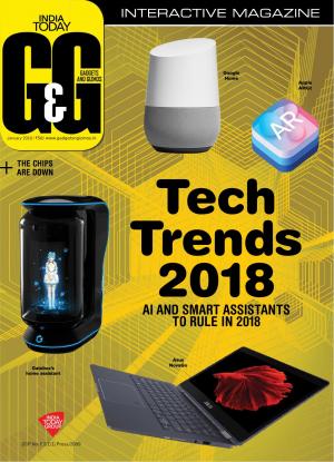 Gadgets and Gizmos-January 2018