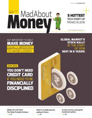 You don't need credit cards....