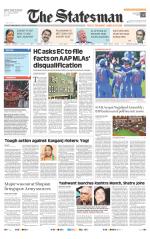 Delhi - The Statesman