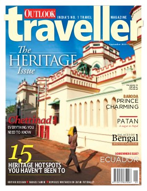 Outlook Traveller, september 2013