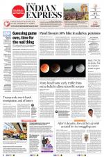 The New Indian Express-Kalaburagi