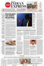 The New Indian Express-Villupuram