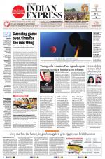 The New Indian Express-Thiruvananthapuram