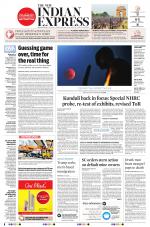 The New Indian Express-Bhubaneswar