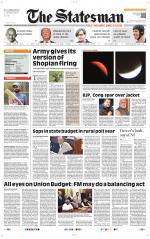 Kolkata - The Statesman