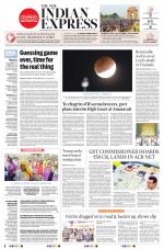 The New Indian Express-Vishakapatnam