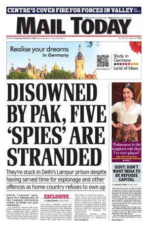 Mail Today Issue 01.02.2018