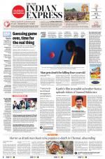 The New Indian Express-Coimbatore