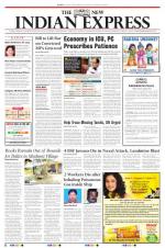 The New Indian Express-Tirunelveli