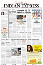 The New Indian Express-Dharmapuri