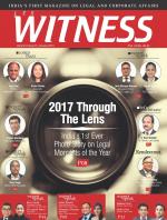 Lex WITNESS - India's First Magazine on Legal & Corporate Affairs