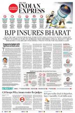 The New Indian Express-Madurai