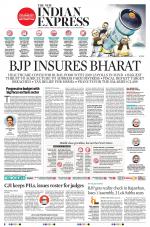 The New Indian Express-Chennai