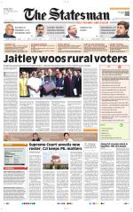 Kolkata - The Statesman