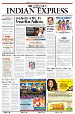 The New Indian Express-Tirupati