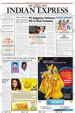 The New Indian Express-Madurai