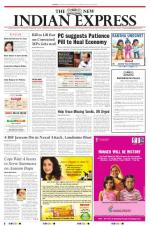 The New Indian Express-Chennai