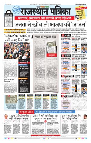 Kota Rajasthan Patrika