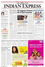 The New Indian Express-Coimbatore