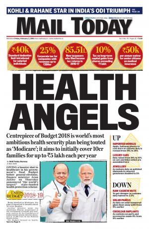 Mail Today Issue 02.02.2018