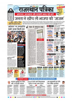 Rajasthan Patrika Sawaimadhopur