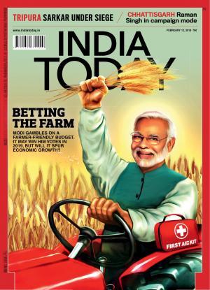 India Today -12th February 2018