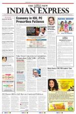 The New Indian Express-Vishakapatnam