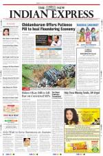The New Indian Express-Tiruchy