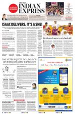 The New Indian Express-Kollam