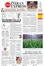The New Indian Express-Dharmapuri