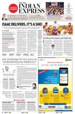 The New Indian Express-Kannur