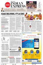 The New Indian Express-Kochi